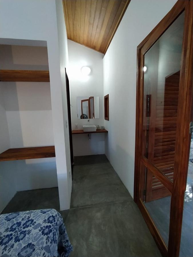 Casa Papa-Vento Pousada Ленсойс Екстер'єр фото