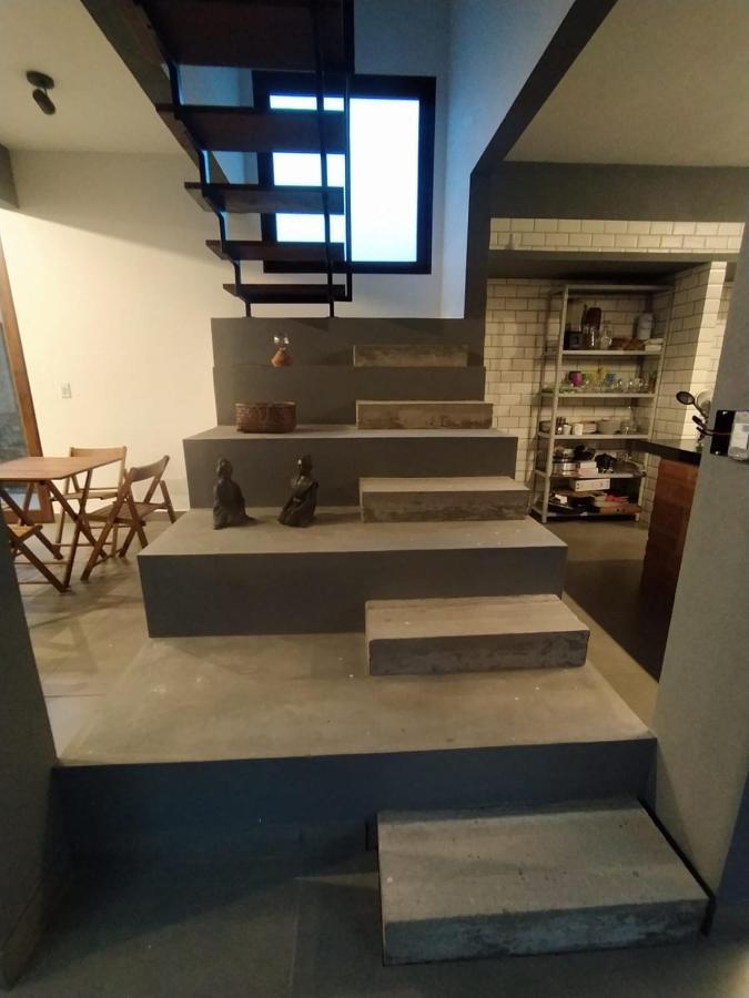 Casa Papa-Vento Pousada Ленсойс Екстер'єр фото
