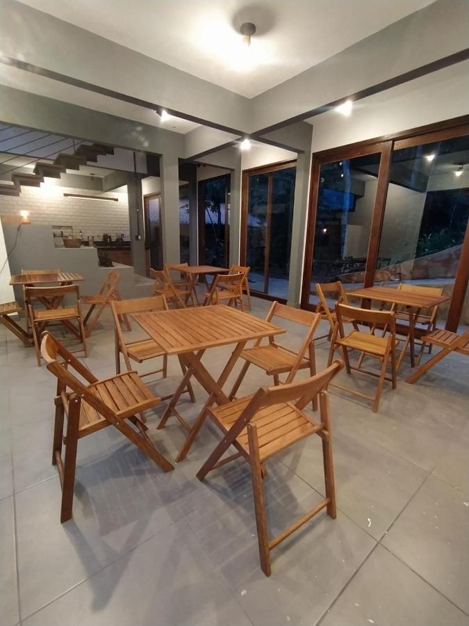 Casa Papa-Vento Pousada Ленсойс Екстер'єр фото